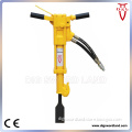 Small Hydraulic Hammer for Concrete Breaking